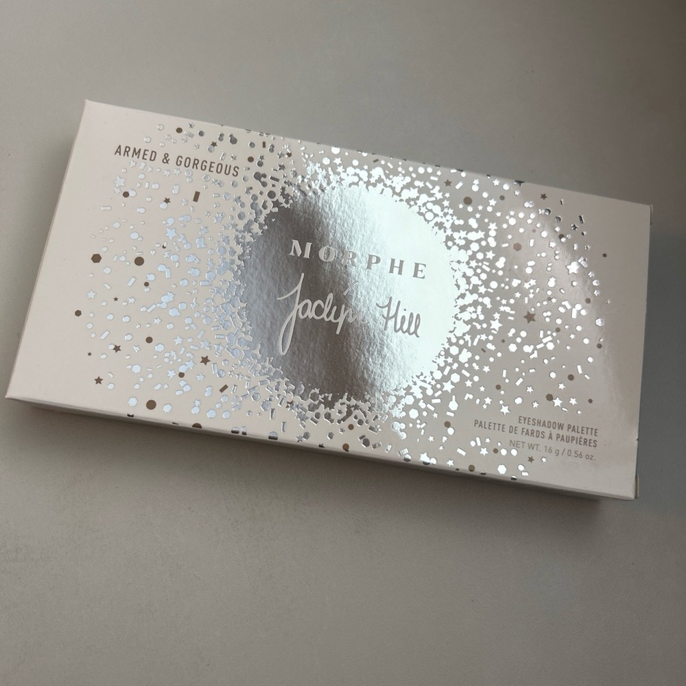 Morphe Jaclyn Hill Eyeshadow Palette